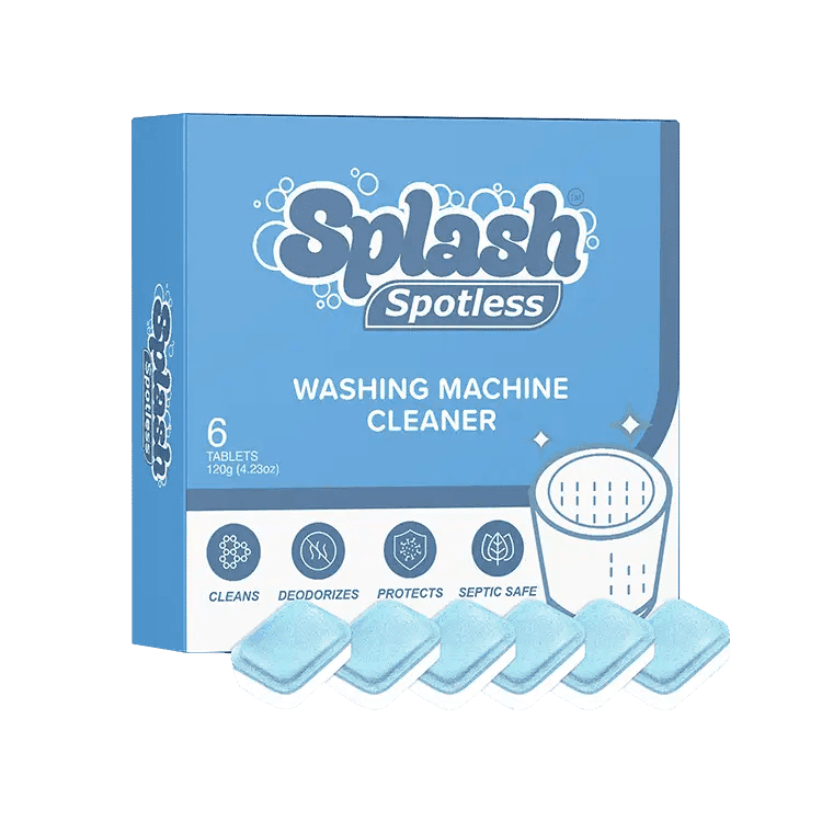 Splash Spotless